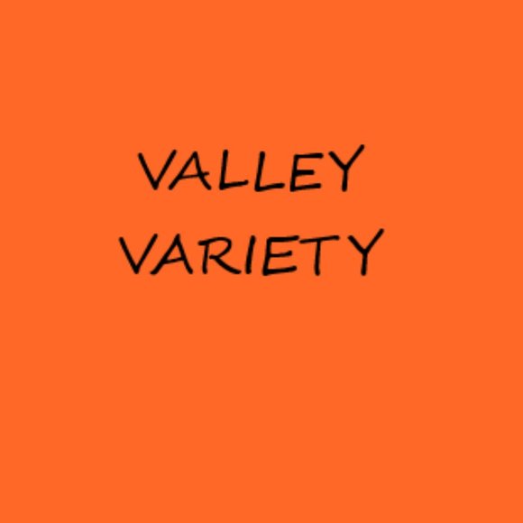 Hi, from Valley Variety!! - Picture 2 of 2